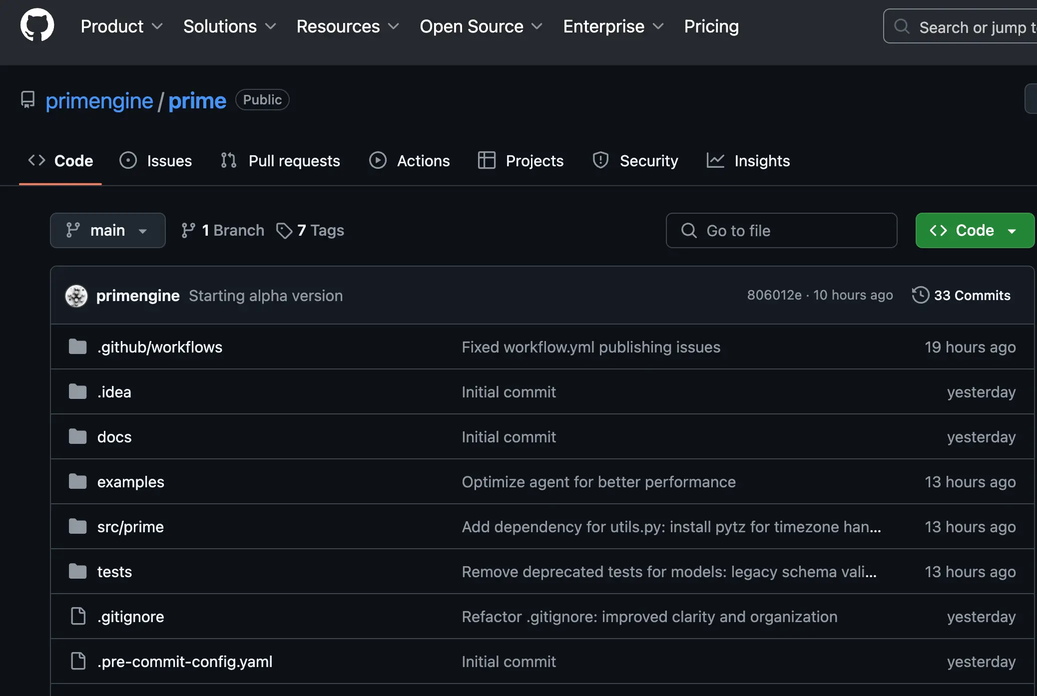 “框架”类项目受热捧,速览又一个 AI Agent 新开源框架 Prime